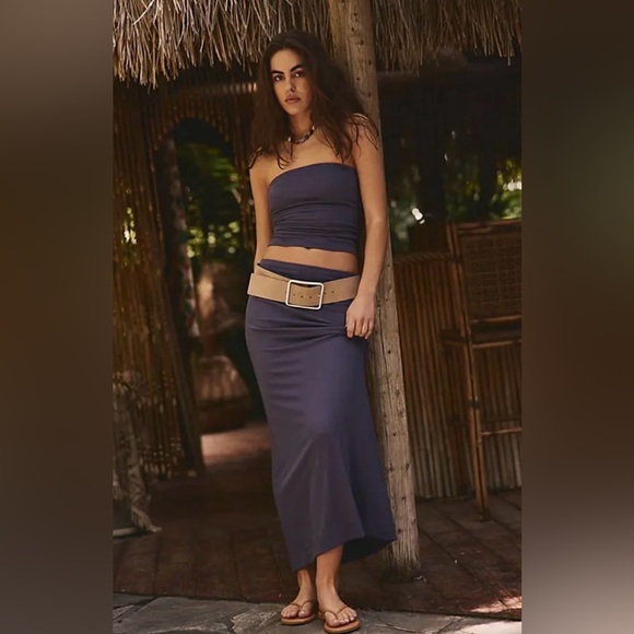 NWT Free People Good Feels Tube Set - Picture 3 of 10